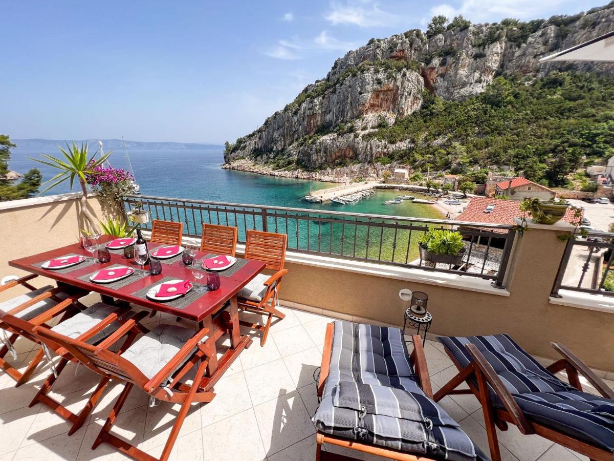 Apartment Cesare 3 Zastražišće 외부 사진