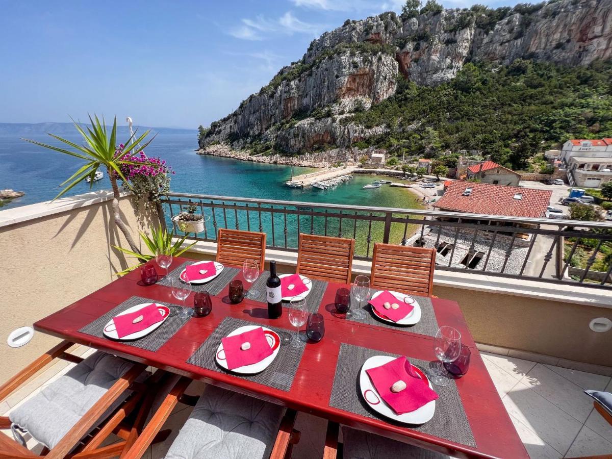Apartment Cesare 3 Zastražišće 외부 사진