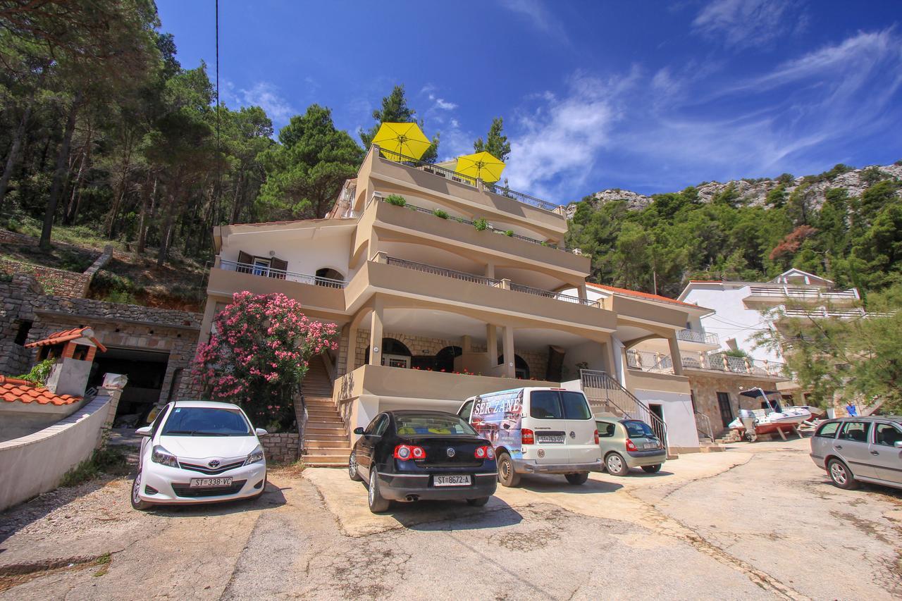 Apartment Cesare 3 Zastražišće 외부 사진